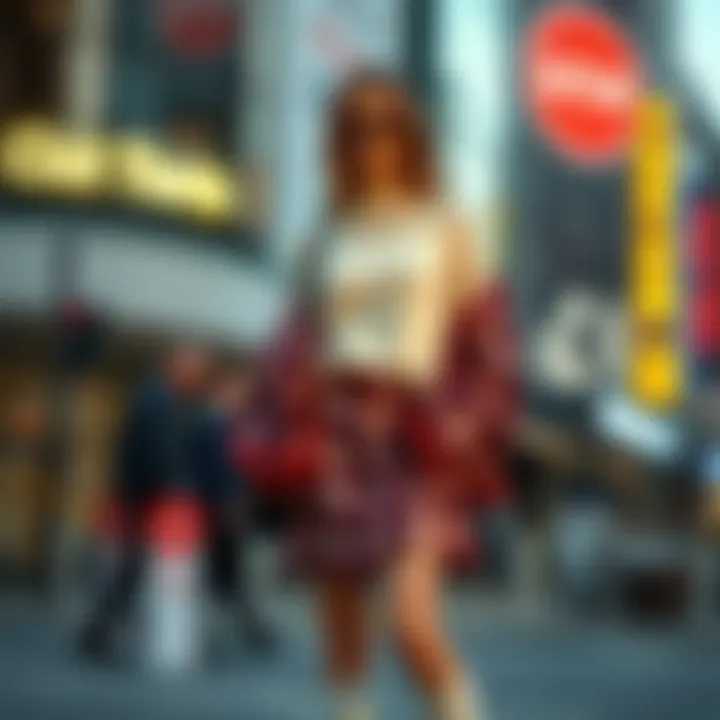 Magnificent Exploring the Versatility of Plaid Skirts in Modern Fashion