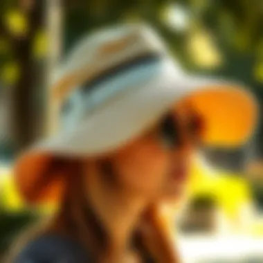 Magnificent Exploring the Women's Packable Fedora Sun Hat: A Comprehensive Guide
