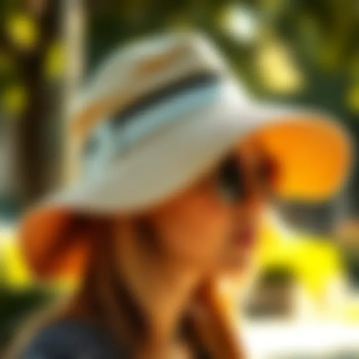 Magnificent Exploring the Women's Packable Fedora Sun Hat: A Comprehensive Guide
