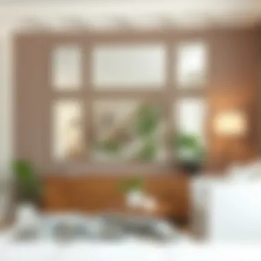 Magnificent Exploring the World of Mirror Decals for Walls Magnificent Exploring the World of Mirror Decals for Walls