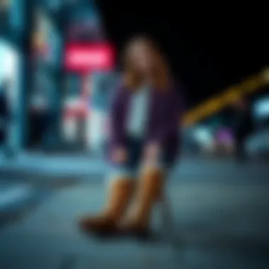 Magnificent Exploring UGGs, Cardigans, and Boots: The Essentials of Cozy Fashion