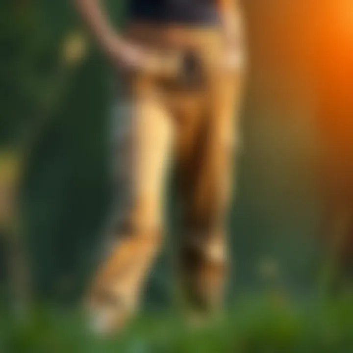 Magnificent Exploring Women's Hiking Pants with Elastic Waist: Functionality Meets Comfort