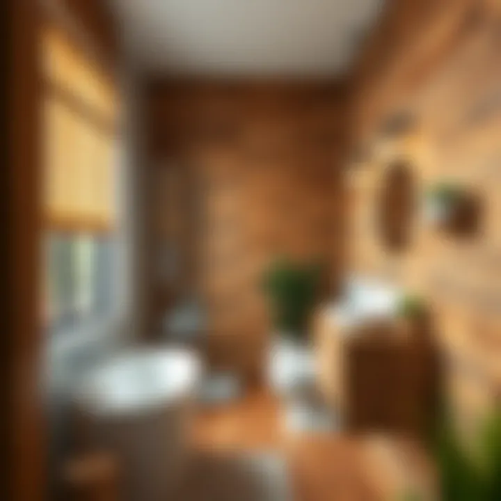 Magnificent Exploring Wood Bathroom Wall Decor: A Comprehensive Guide