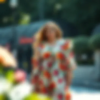 Magnificent Floral Dresses for Plus Size Women: A Comprehensive Exploration