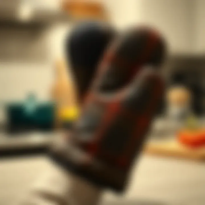 Magnificent Insulated Oven Mitts: A Comprehensive Guide