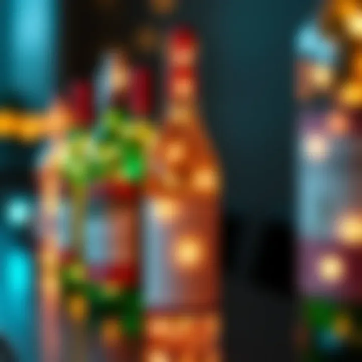 Magnificent Mini Lights for Wine Bottles: A Comprehensive Guide