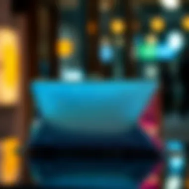 Magnificent The Allure of Iridescent Clutch Purses: Evening Bags that Stand Out