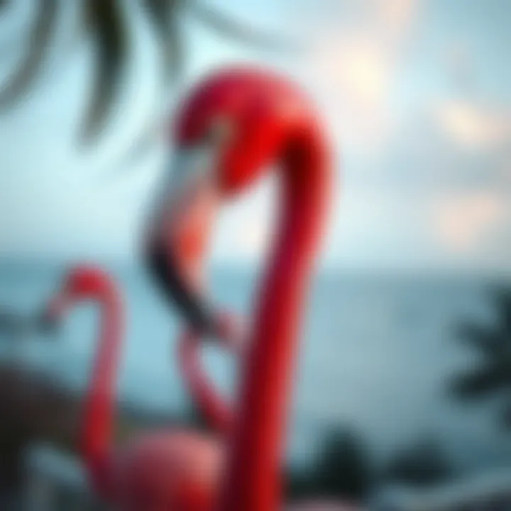 Magnificent The Allure of Large Outdoor Flamingo Statues: A Comprehensive Exploration