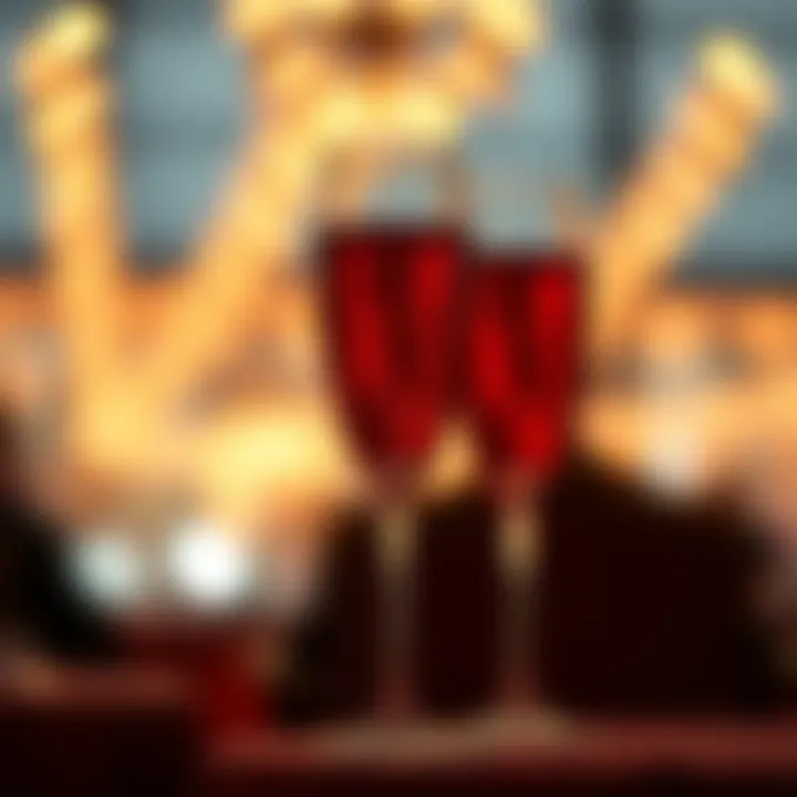 Magnificent The Allure of Red Plastic Champagne Flutes: A Comprehensive Analysis