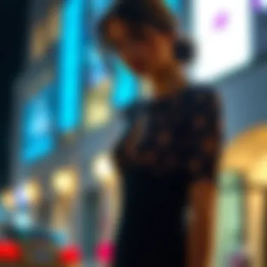 Magnificent The Allure of the Lace Trim Bodycon Dress: A Detailed Analysis