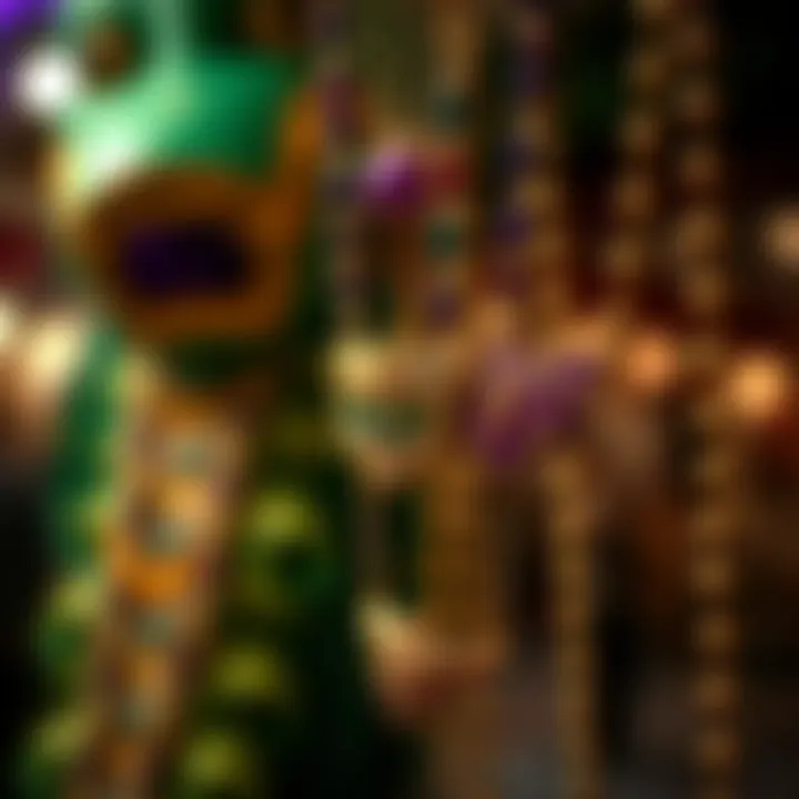 Magnificent The Comprehensive Guide to Mardi Gras Necklaces in Bulk