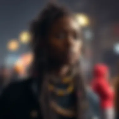 Magnificent The Cultural and Aesthetic Role of Dreadlocks Beads in Fashion