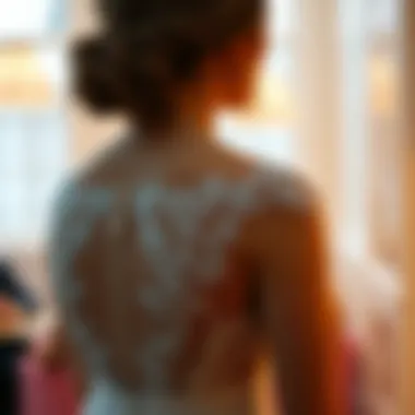 Magnificent The Elegance of Lace Bodice Bridesmaid Dresses