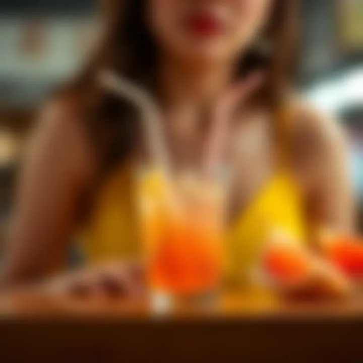 Magnificent The Evolution and Impact of Retractable Straws in Modern Beverage Culture
