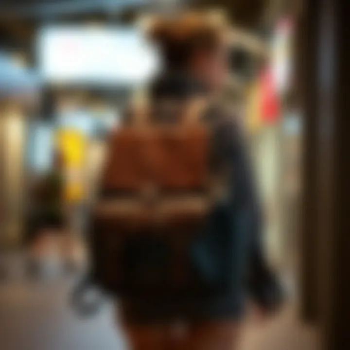 Magnificent The Flap Backpack Purse: A Comprehensive Exploration