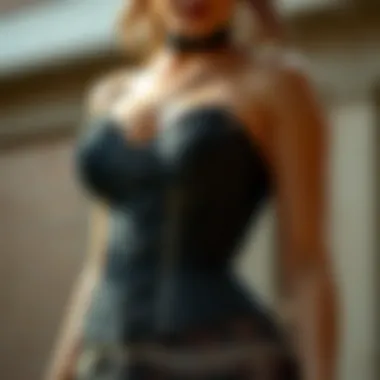 Magnificent The Hourglass Corset Shaper: A Comprehensive Exploration