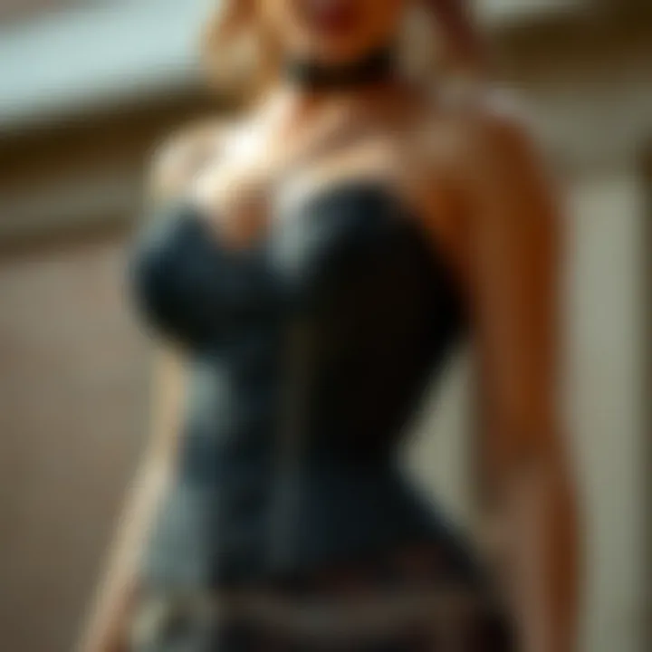 Magnificent The Hourglass Corset Shaper: A Comprehensive Exploration