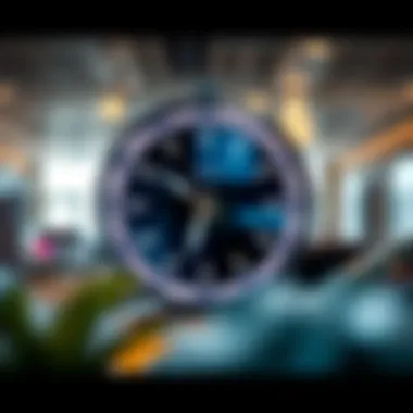 Magnificent The Impact and Evolution of LED Mirror Clocks in Modern Design