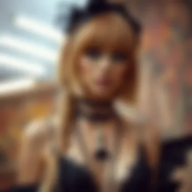 Magnificent The Intersection of Gothic and Bohemian Styles Magnificent The Intersection of Gothic and Bohemian Styles