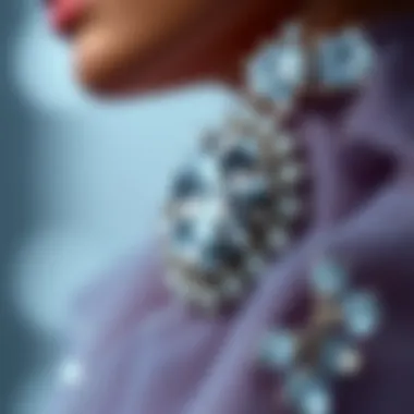 Magnificent The Intricacies of Acrylic Diamonds in Fashion