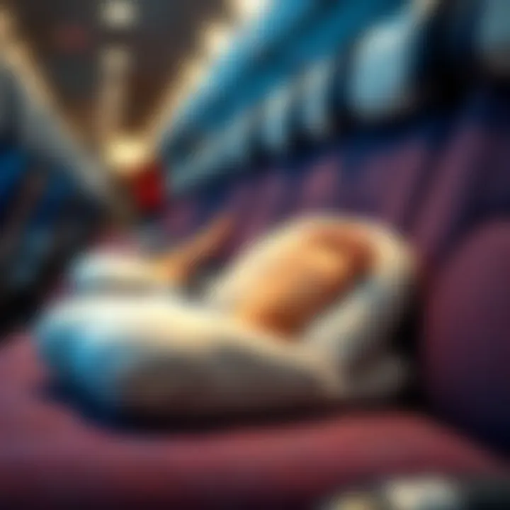 Magnificent The Necessity of Travel Foot Rest Pillows: An In-Depth Exploration
