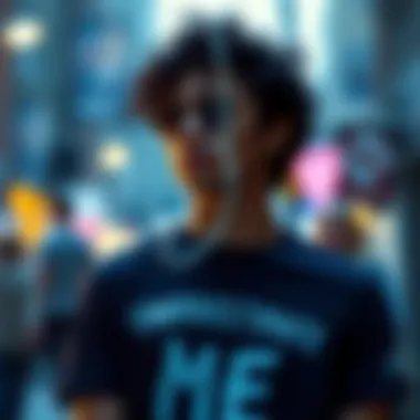 Magnificent The Power of the T-Shirt: Challenging Perceptions with 'Underestimate Me'