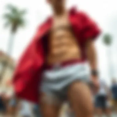 Magnificent The Rise of Drippy Shorts for Men: A Comprehensive Analysis