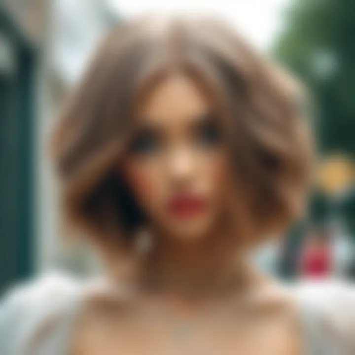 Magnificent Understanding Short Synthetic Lace Front Wigs