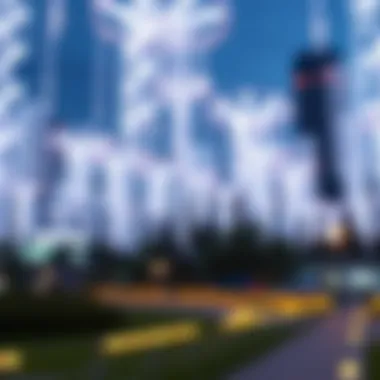 Magnificent Understanding Solar Cascading Lights: Innovative Strategies for Fashionable Design