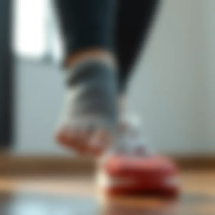 Notable A Comprehensive Exploration of Compression Wraps for Foot Tendonitis