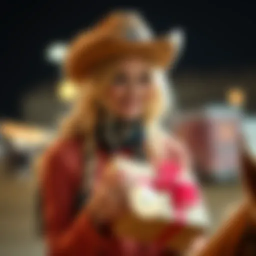 A Comprehensive Exploration of Cowgirl Gifts Introduction