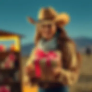 A Comprehensive Exploration of Cowgirl Gifts Summary