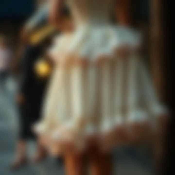 Notable A Comprehensive Exploration of the Line Petticoat