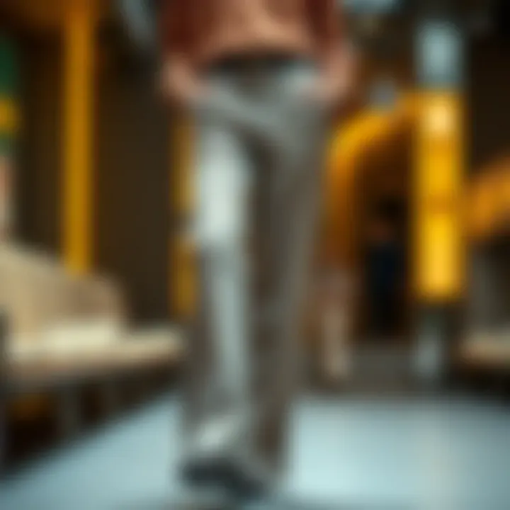 Notable A Comprehensive Exploration of Tweed Wide Leg Pants