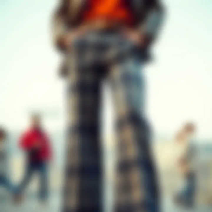 A Comprehensive Exploration of Tweed Wide Leg Pants Summary