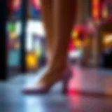 A Comprehensive Guide to Half Shoes for Women: Styles, Fit, and Trends Introduction
