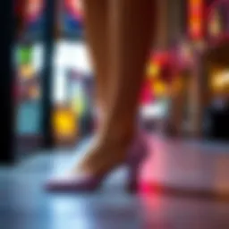 A Comprehensive Guide to Half Shoes for Women: Styles, Fit, and Trends Introduction