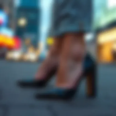 Notable A Comprehensive Guide to Half Shoes for Women: Styles, Fit, and Trends