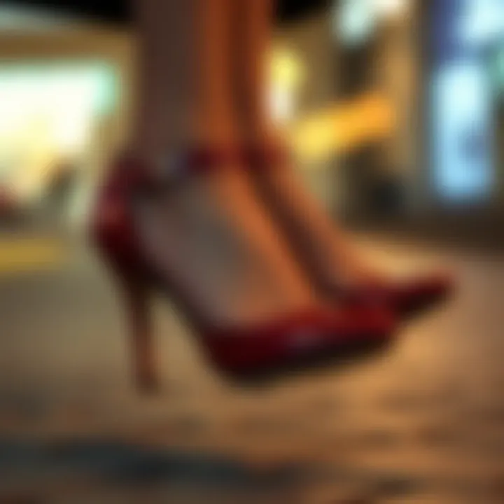A Comprehensive Guide to Half Shoes for Women: Styles, Fit, and Trends Summary