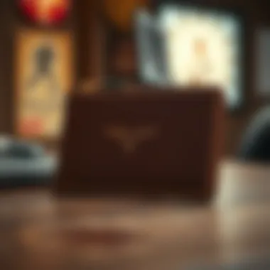 A Comprehensive Guide to Leather Wallet Engraving Near You Summary
