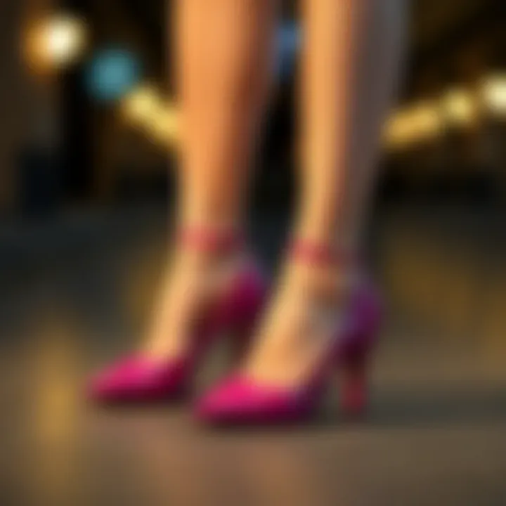 Notable A Comprehensive Guide to Mary Jane Pumps in Size 11