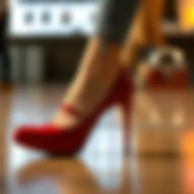 A Comprehensive Guide to Mary Jane Pumps in Size 11 Summary