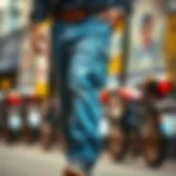 A Comprehensive Look at Men's Denim Cargo Jeans Introduction