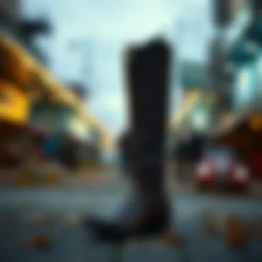 Notable An In-Depth Exploration of Affordable Tall Cowgirl Boots