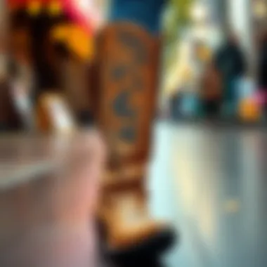 An In-Depth Exploration of Affordable Tall Cowgirl Boots Summary
