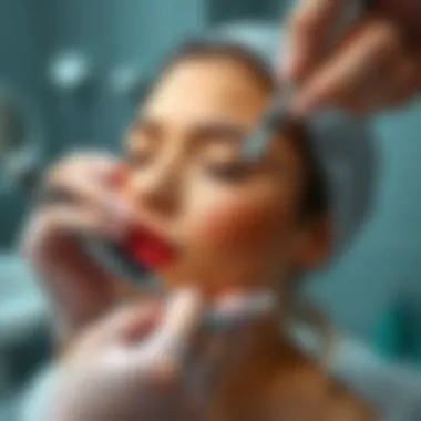 Traditional vs. Modern Depilation Techniques Comparative analysis of traditional and modern depilation methods.