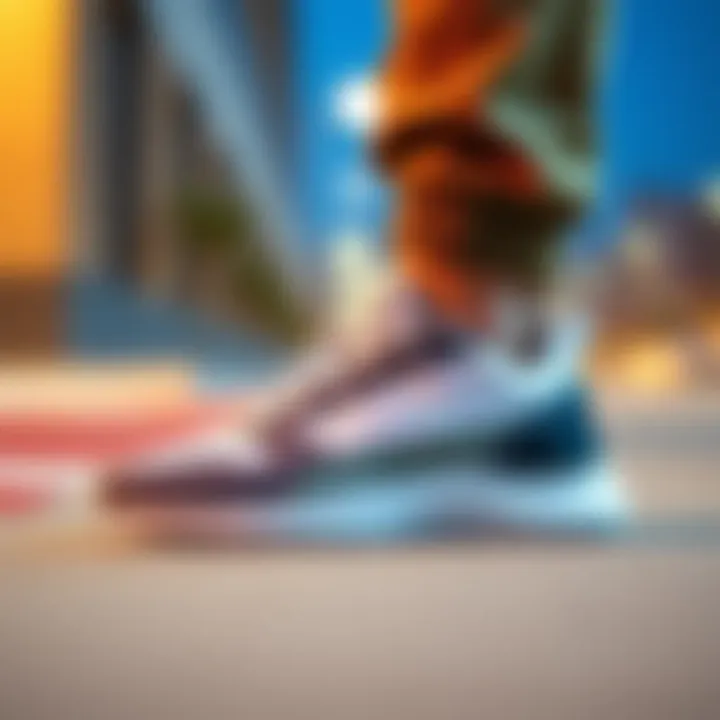 Notable Athleisure Sneakers for Men: A Comprehensive Guide