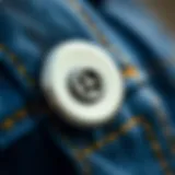 Button Pins for Jeans: A Comprehensive Exploration Introduction
