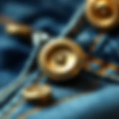 Button Pins for Jeans: A Comprehensive Exploration Summary