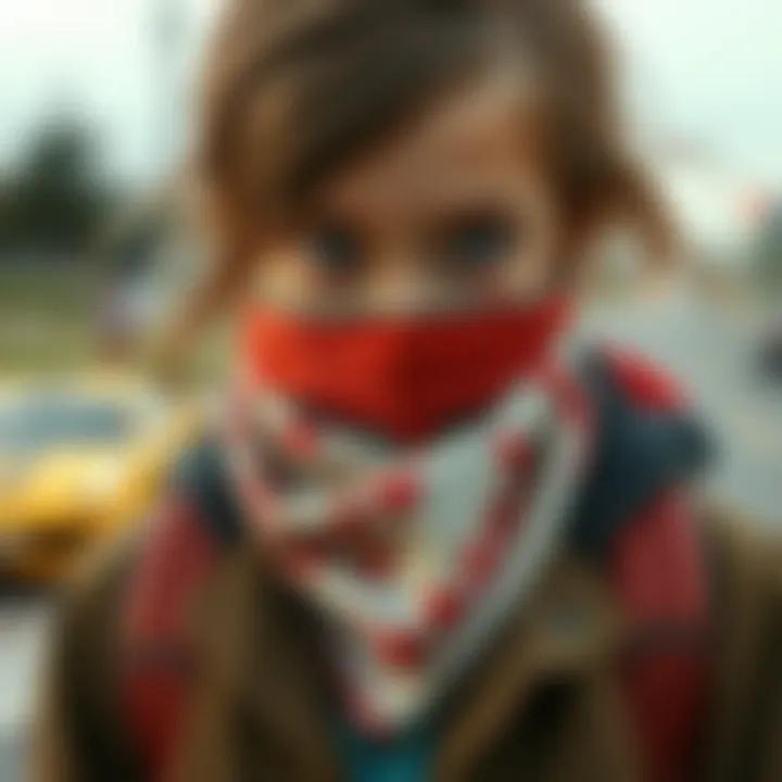 Children's Neck Scarves: A Comprehensive Guide Summary